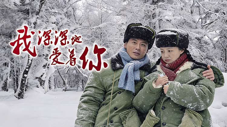 【我深深地爱着你】傅晶为爱执着