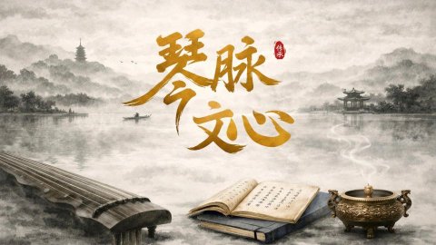 《琴脉文心-章怡青》