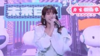 朱主爱为XR综合体展台宣传