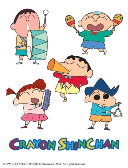 蜡笔小新 第五季