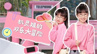 机灵姐的欢乐大冒险