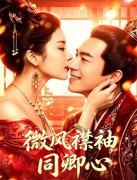 微风襟袖同卿心封面图